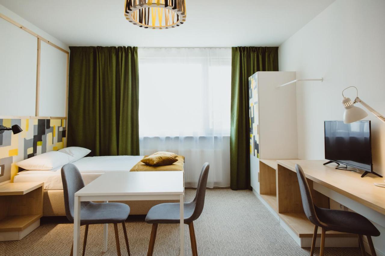 Arche Poloneza Готель 3*
