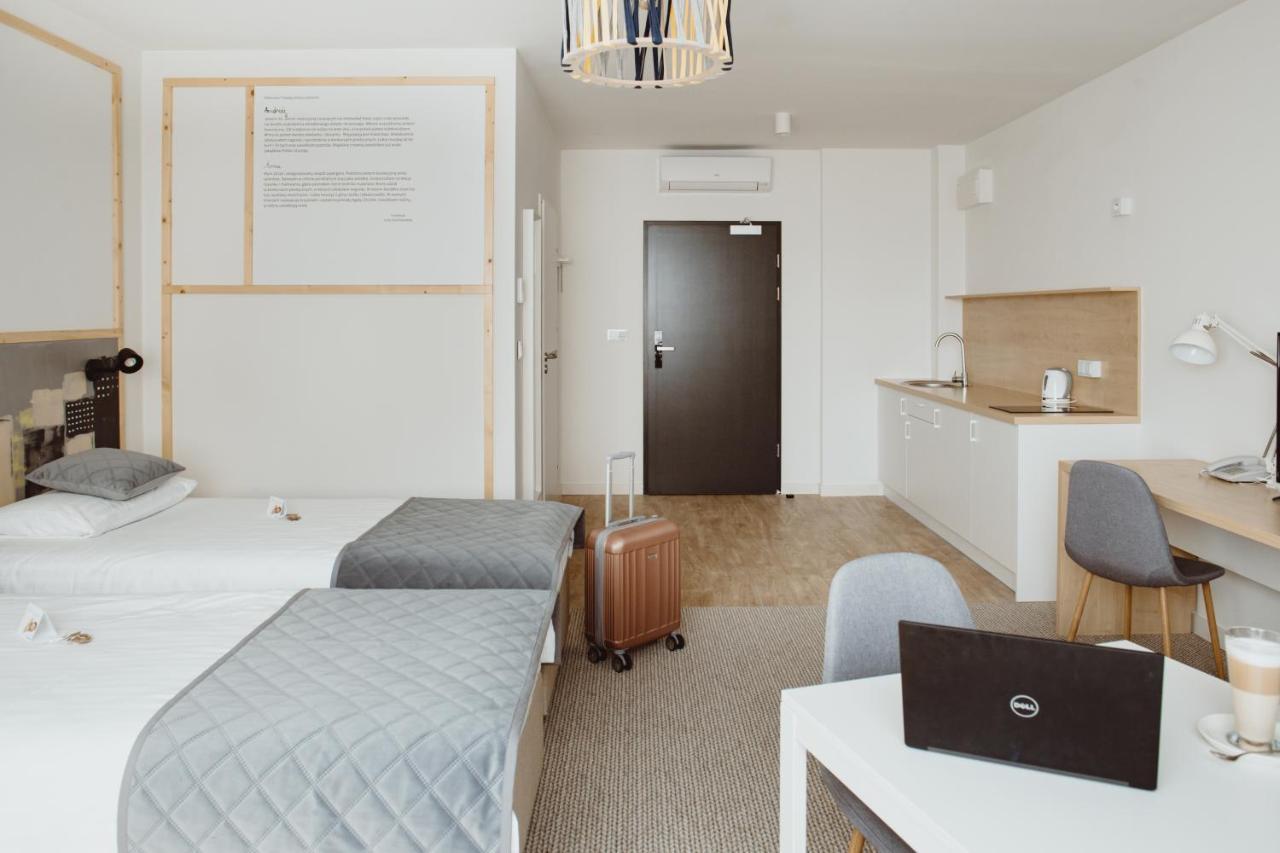 Hotel Arche Poloneza