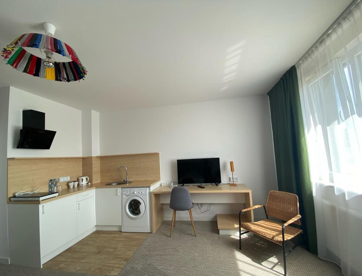 Arche Poloneza Готель 3*