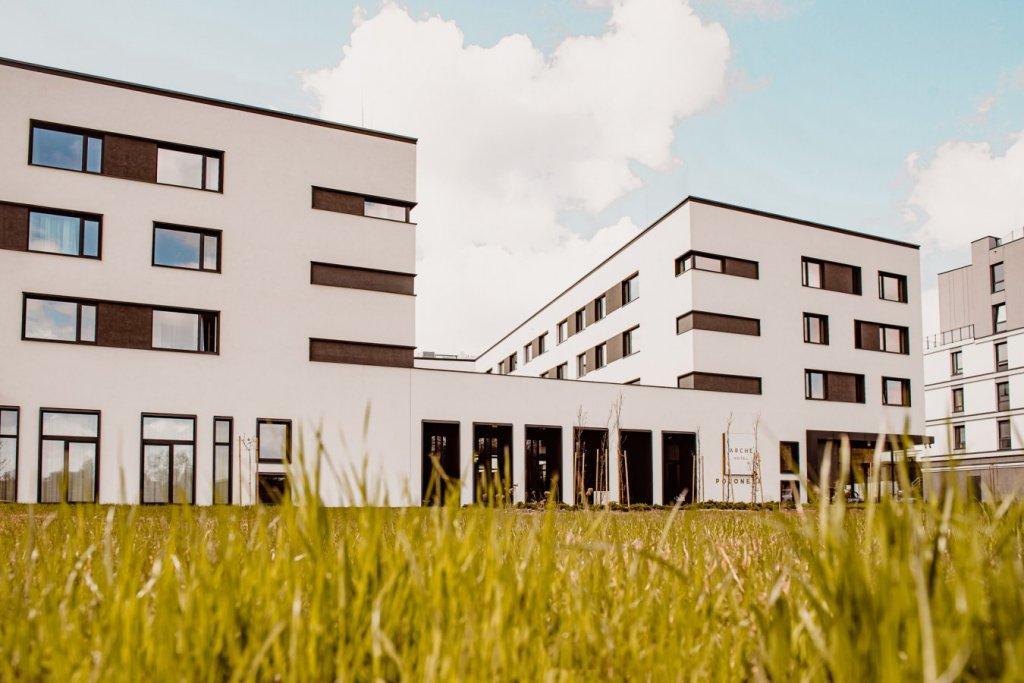 Arche Poloneza Готель 3*
