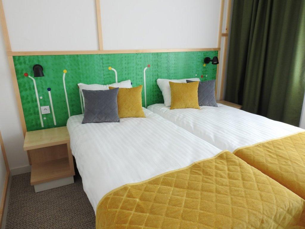 Готель Arche Poloneza 3*