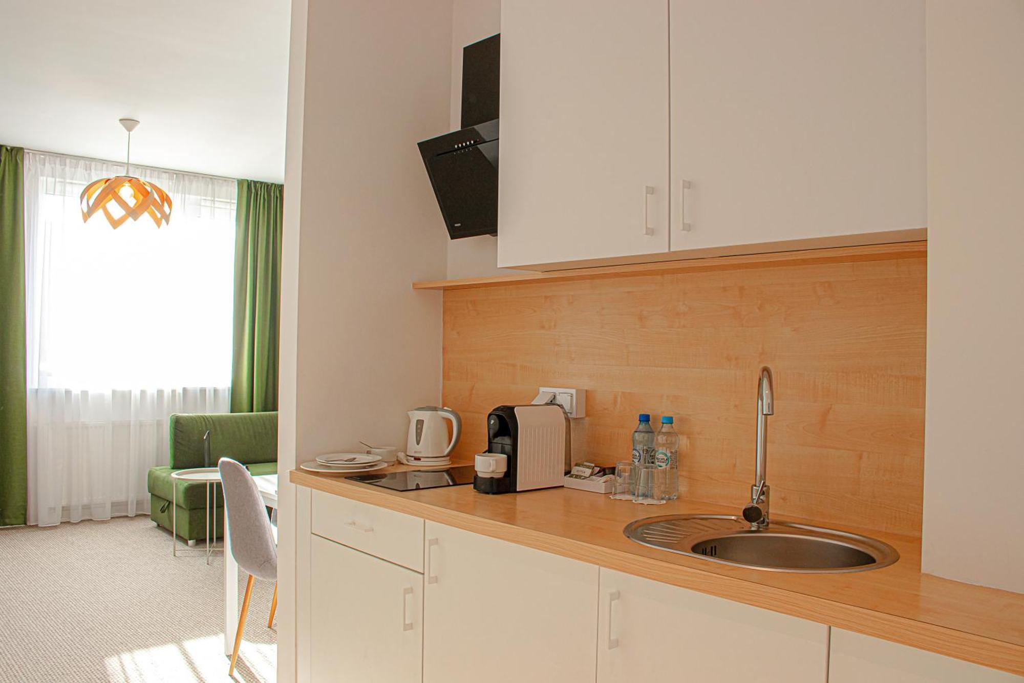 Готель Arche Poloneza 3*