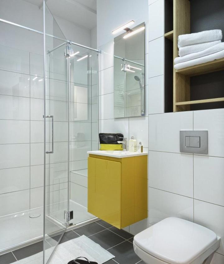 Arche Poloneza Готель 3*