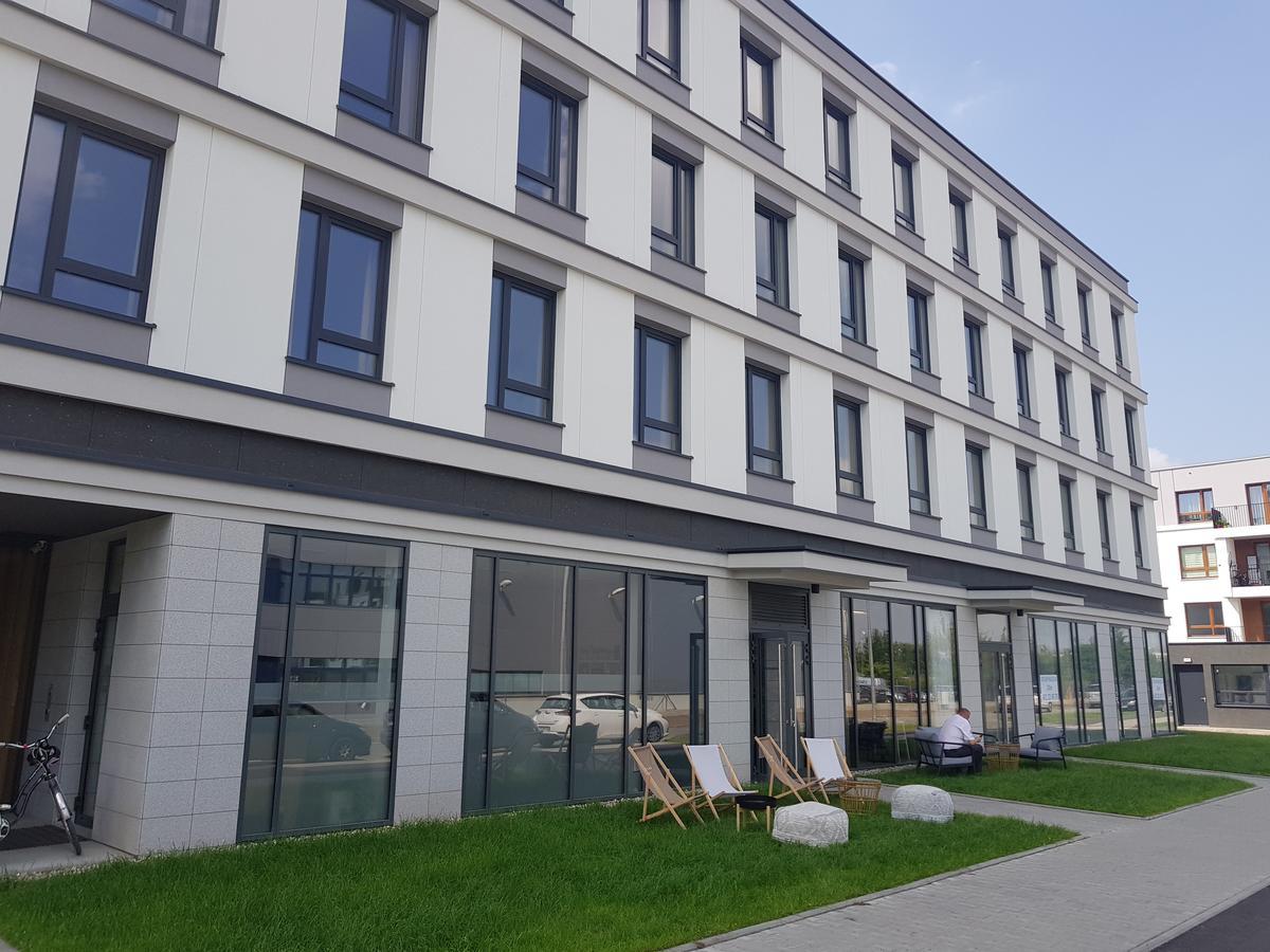 Arche Poloneza Готель