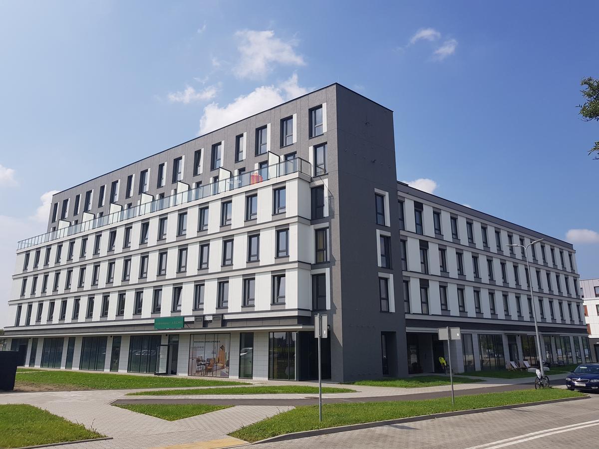 Готель Arche Poloneza 3*